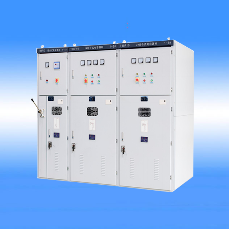 TBBZ High Voltage Reactive Power Automatic Compensation Device Manufacturer